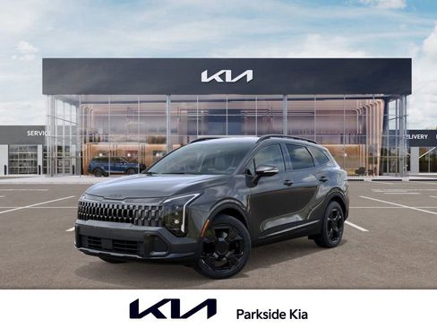 New 2026 Kia Sportage X-Line AWD/4WD image 1