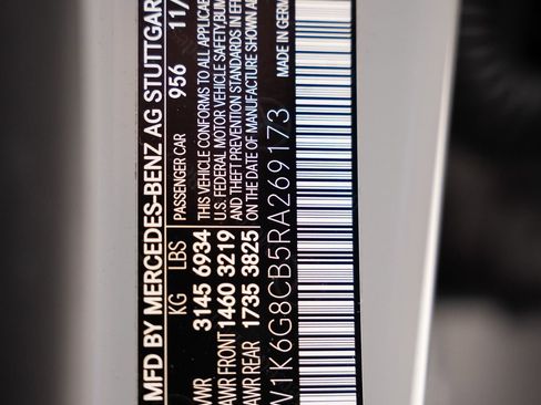 Used 2024 Mercedes-Benz S 63 AMG S image 64