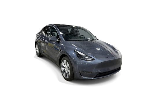 Certified 2023 Tesla Model Y Long Range AWD/4WD image 8