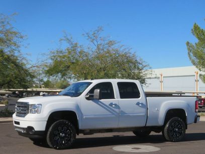 Used 2013 GMC Sierra 2500 Denali