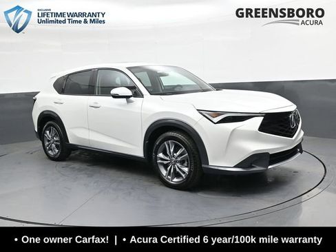 Certified 2025 Acura ADX FWD image 3