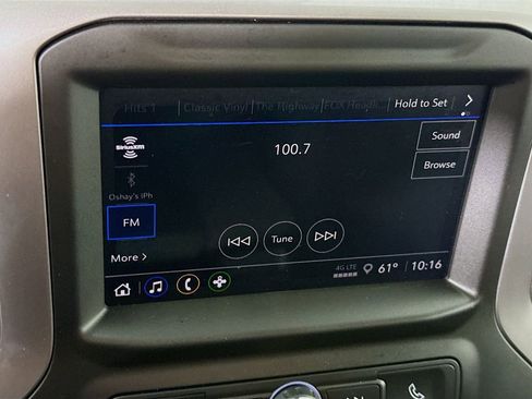 Used 2024 Chevrolet Silverado 1500 Custom image 6