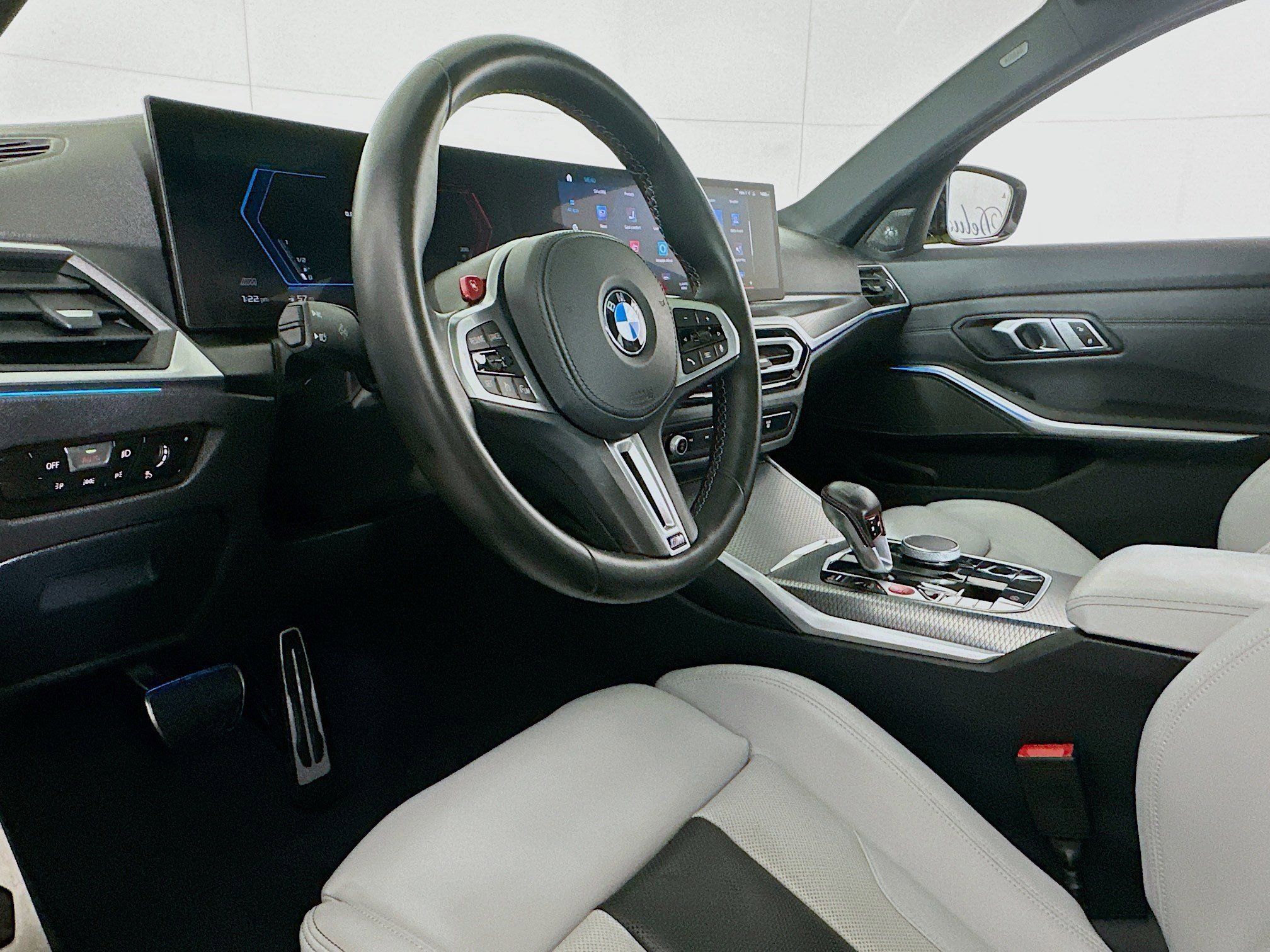 Used 2023 BMW M3 Competition RWD image 7