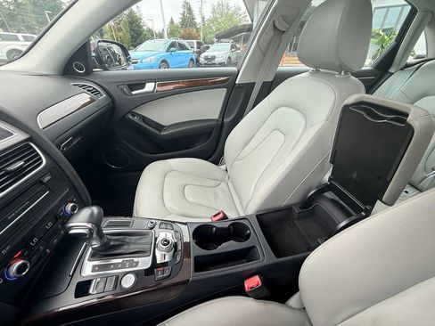 Used 2015 Audi A4 2.0T Premium Plus w/ Technology Package AWD/4WD image 27