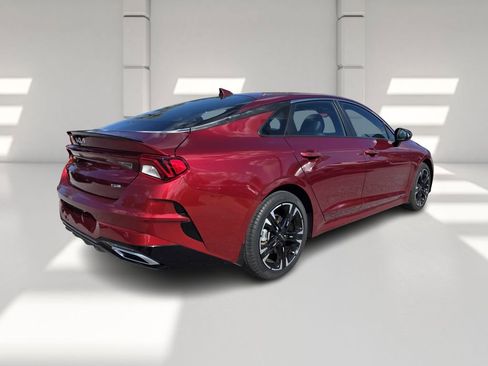 Used 2023 Kia K5 GT-Line w/ GT-Line Premium Package image 4