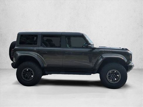 Used 2024 Ford Bronco Raptor w/ Interior Carbon Fiber Pack 6 AWD/4WD image 5