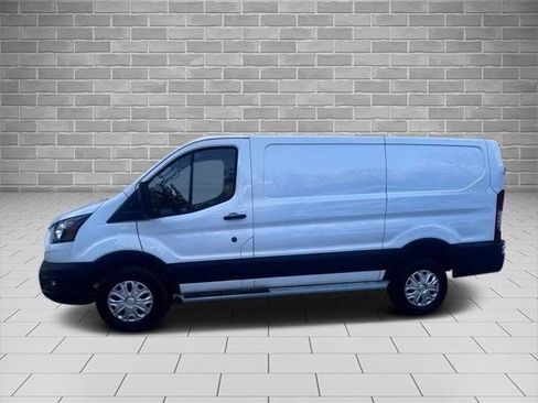 Certified 2024 Ford Transit 250 Low Roof w/ Exterior Upgrade Package image 4