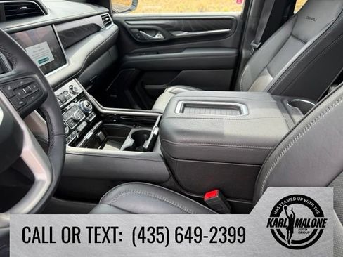 Used 2024 GMC Yukon Denali w/ Max Trailering Package AWD/4WD image 25