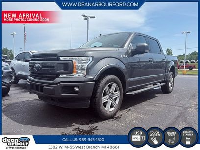 Used 2019 Ford F150 XLT w/ Equipment Group 302A Luxury