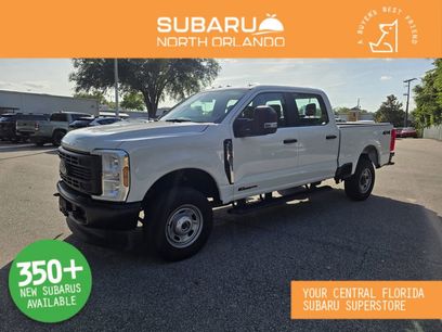 Used 2025 Ford F250 XL