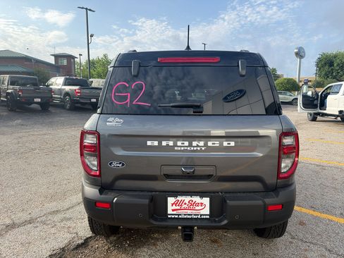 New 2026 Ford Bronco Sport Badlands AWD/4WD image 6
