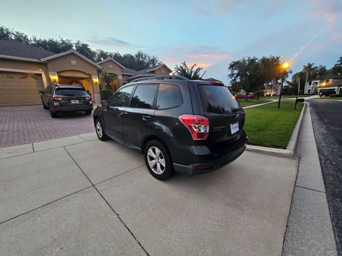 Used 2015 Subaru Forester 2.5i Premium w/ Popular Package #2 AWD/4WD image 9