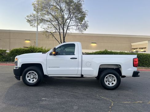 Used 2017 Chevrolet Silverado 1500 W/T w/ WT Fleet Convenience Package image 2
