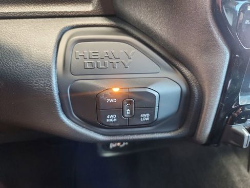 New 2025 RAM 2500 Tradesman image 28