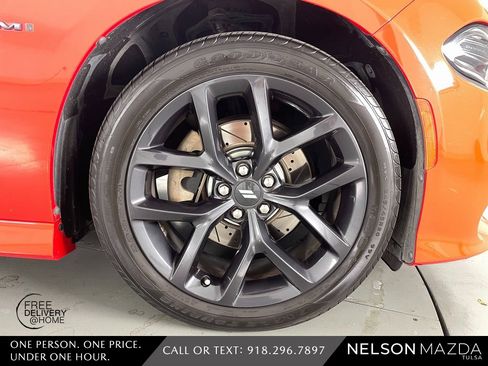 Used 2021 Dodge Charger R/T w/ Plus Group image 14