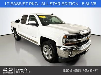Used 2018 Chevrolet Silverado 1500 LT w/ LT Eassist Package