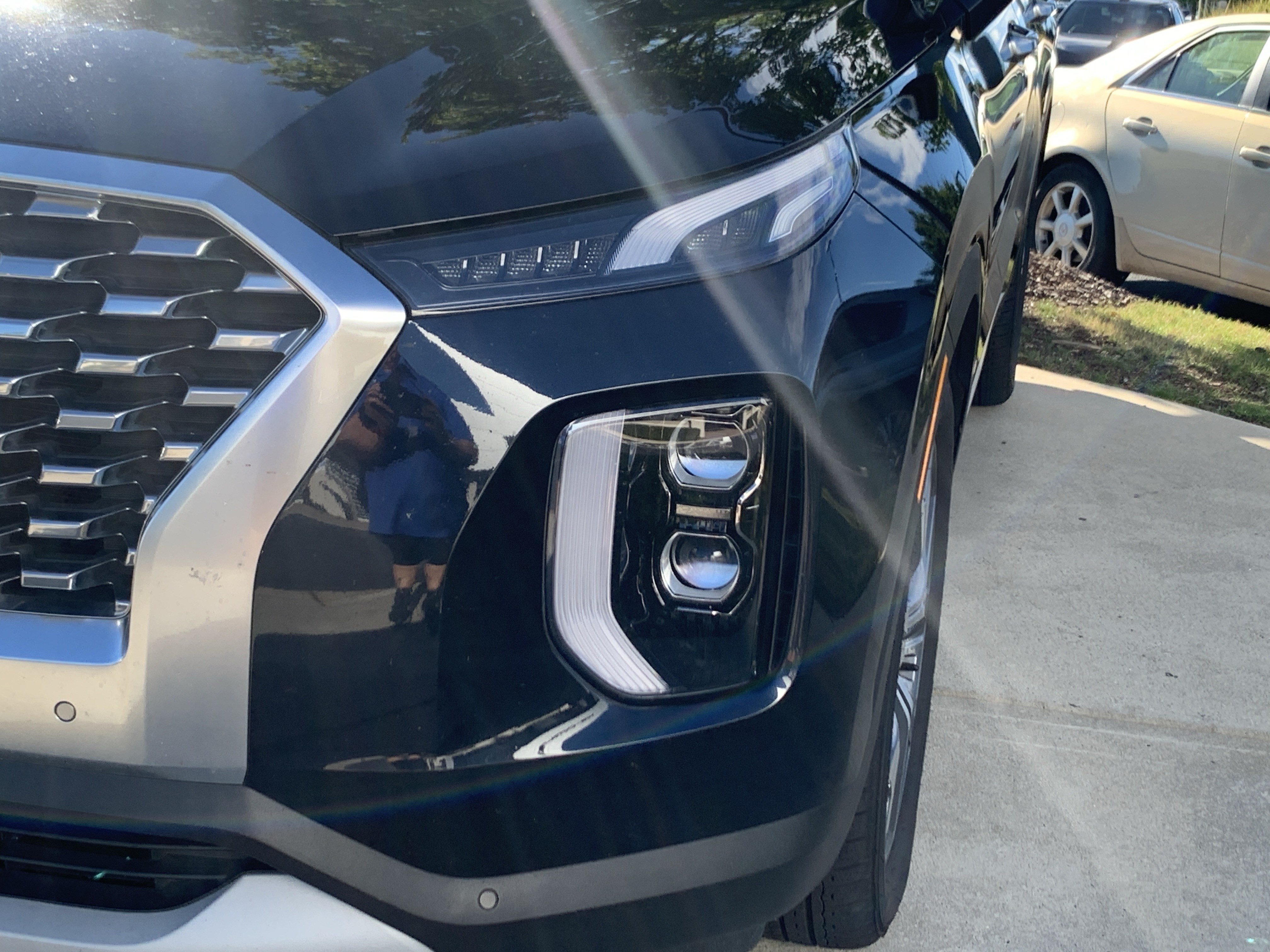 Used 2020 Hyundai Palisade SEL FWD image 6