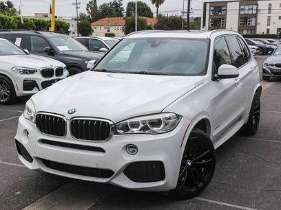 Used 2018 BMW X5 sDrive35i
