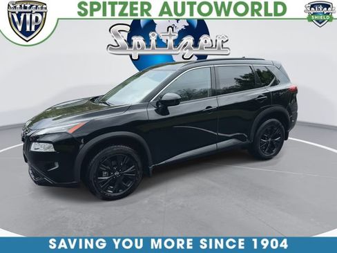 Used 2023 Nissan Rogue SV w/ SV Premium B Package AWD/4WD image 5