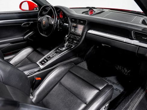 Used 2015 Porsche 911 Targa 4S AWD/4WD image 30