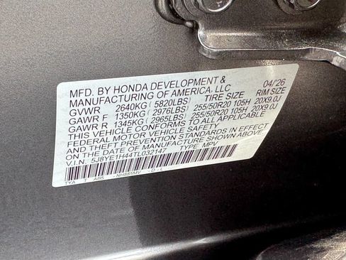Certified 2026 Acura MDX w/ Technology Package AWD/4WD image 30