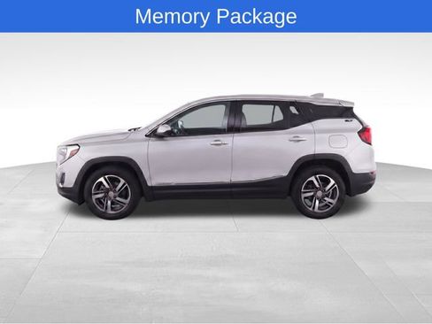 Used 2019 GMC Terrain SLT w/ Preferred Package FWD image 6