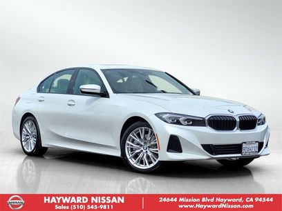 Used 2023 BMW 330i Sedan w/ Convenience Package