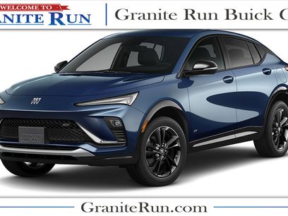 New 2026 Buick Envista Sport Touring w/ Convenience I Package