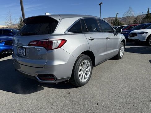 Certified 2017 Acura RDX w/ Technology Package image 6