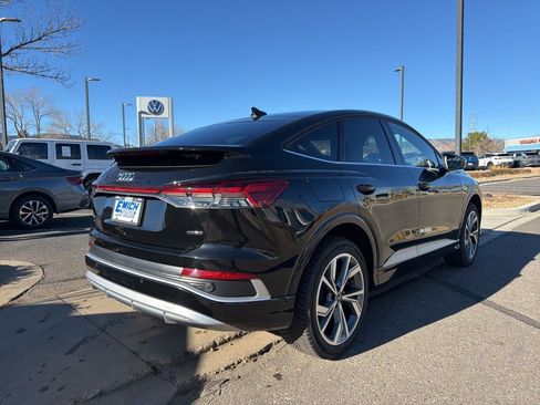 Used 2024 Audi Q4 e-tron Premium Plus image 5