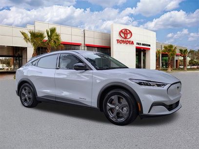 Used 2023 Ford Mustang Mach-E Select