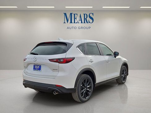 New 2025 MAZDA CX-5 Carbon Edition image 5