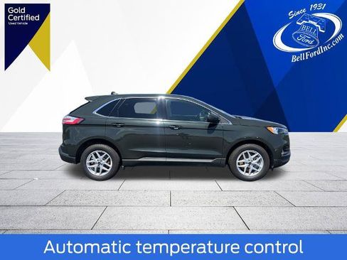 Certified 2024 Ford Edge SEL w/ Convenience Package AWD/4WD image 2