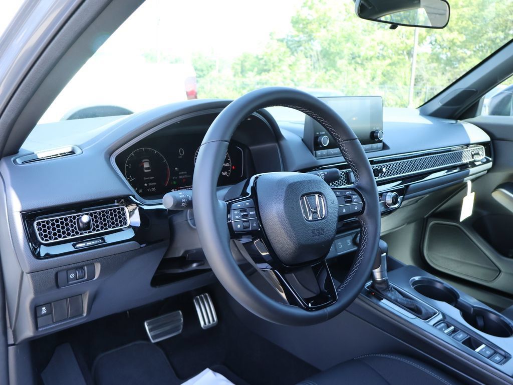 New 2026 Honda Civic Sport image 13