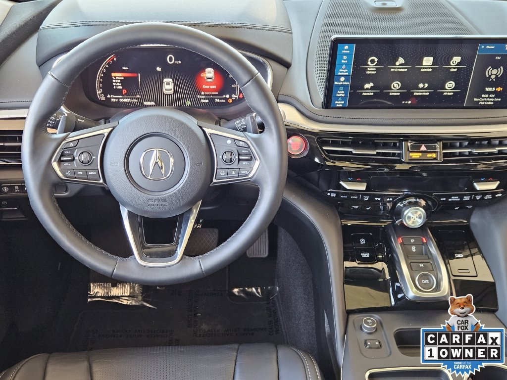 Certified 2026 Acura MDX w/ Technology Package FWD image 27
