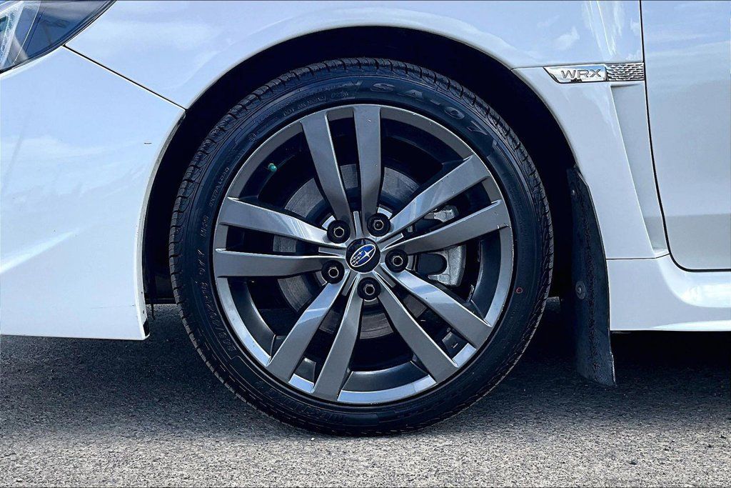 Used 2020 Subaru WRX AWD/4WD image 12