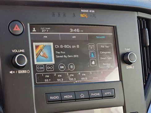 Certified 2025 Subaru Legacy image 16