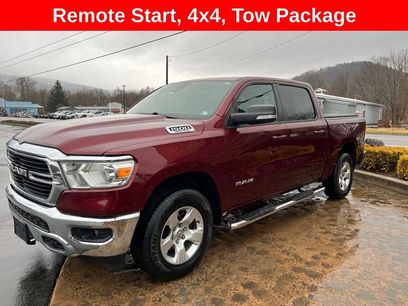 Used 2021 RAM 1500 Big Horn