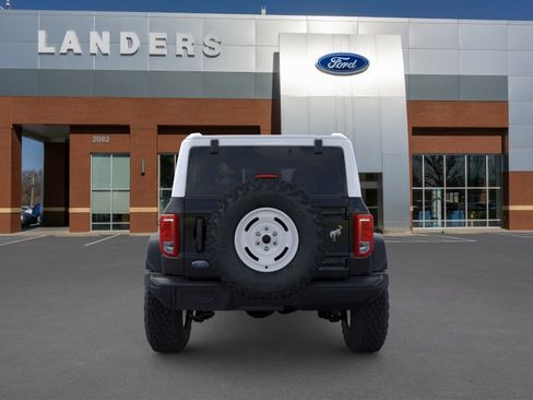 New 2026 Ford Bronco Heritage Edition AWD/4WD image 5