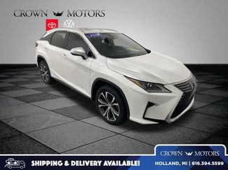 Used 2016 Lexus RX 350 FWD w/ Premium Package video 1