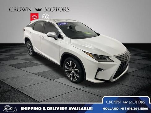 Used 2016 Lexus RX 350 FWD w/ Premium Package image 1