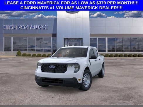 New 2026 Ford Maverick XL w/ 4K Tow Package AWD/4WD image 2