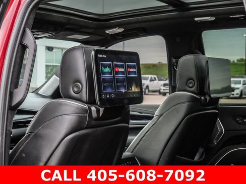 Used 2024 Cadillac Escalade V w/ Heavy-Duty Trailer Package AWD/4WD image 28
