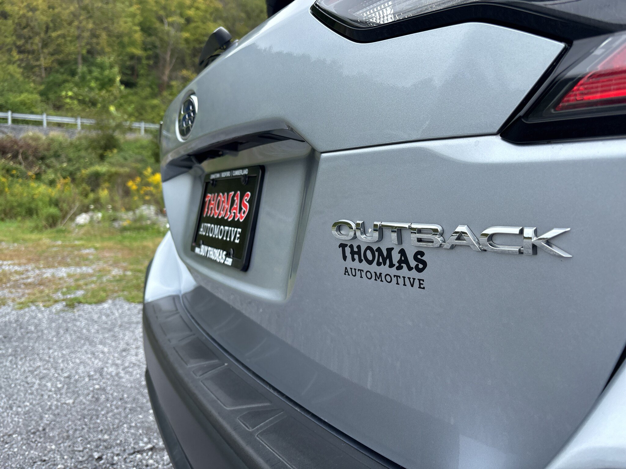 Certified 2025 Subaru Outback Premium w/ Popular Package #1A AWD/4WD image 31