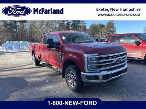 Used 2024 Ford F250 Lariat w/ FX4 Off-Road Package image 1