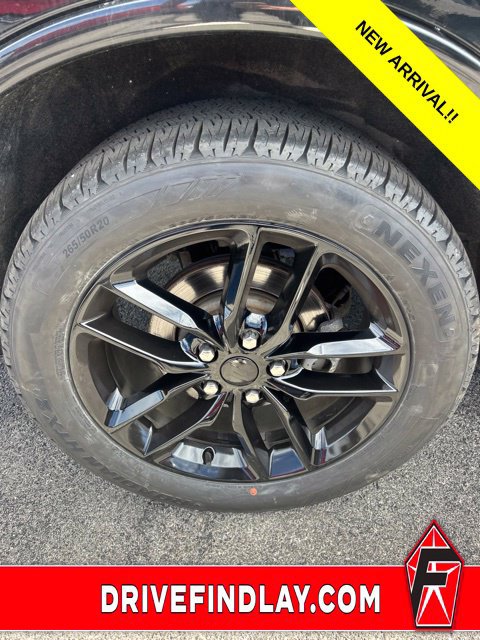 Used 2025 Dodge Durango R/T AWD/4WD image 8