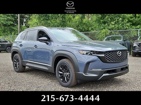 New 2026 MAZDA CX-50 2.5 Hybrid w/ Weather Package AWD/4WD image 1