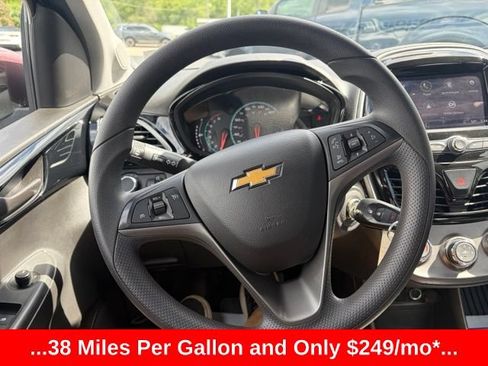 Used 2021 Chevrolet Spark LT FWD image 11