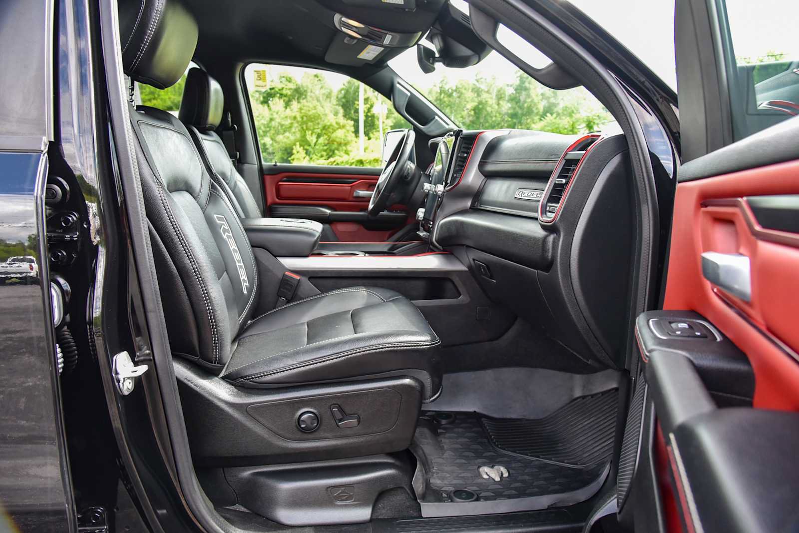 Certified 2023 RAM 1500 Rebel w/ Rebel Level 1 Equipment Group AWD/4WD image 9
