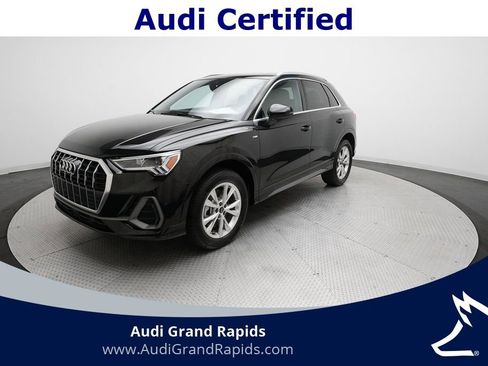 Used 2025 Audi Q3 2.0T Premium Plus w/ Premium Plus Package image 1